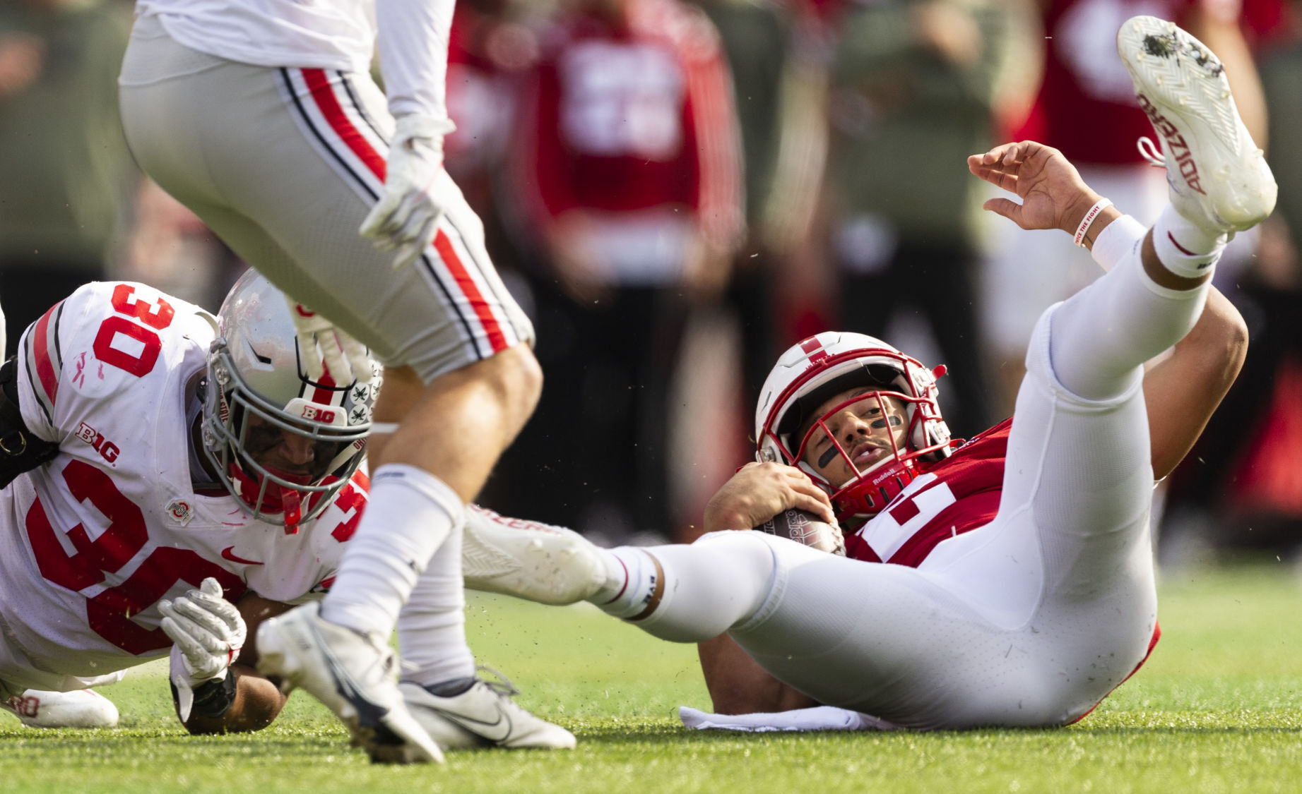 Ohio State vs. Nebraska, 11.6